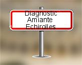 Diagnostic Amiante avant démolition sur Échirolles